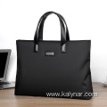 Simple Design Oxford Fabric Laptop Briefcase Bag